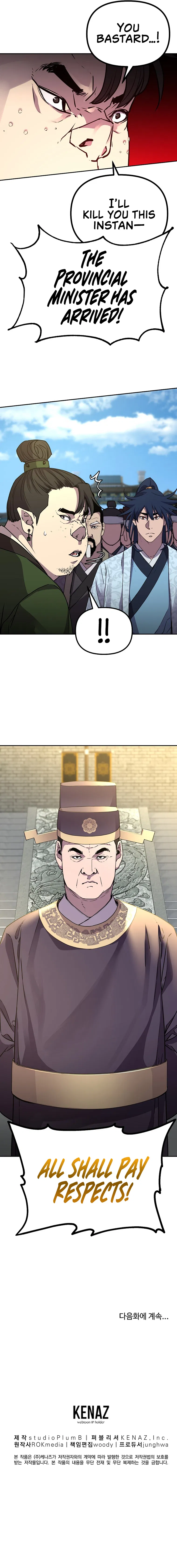 Reincarnation of the Murim Clan's Former Ranker Chapter 64 - Page 11