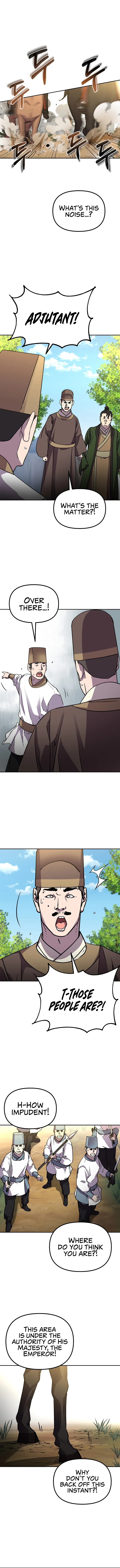 Reincarnation of the Murim Clan's Former Ranker Chapter 65 - Page 10