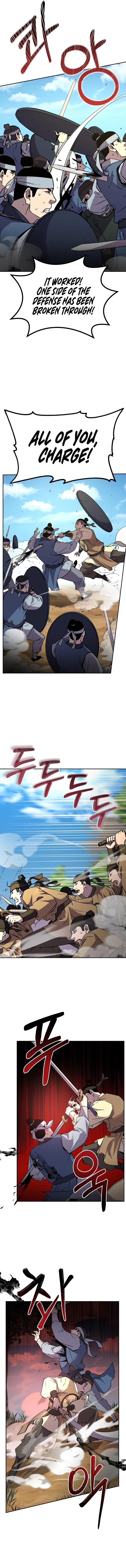 Reincarnation of the Murim Clan's Former Ranker Chapter 67 - Page 4