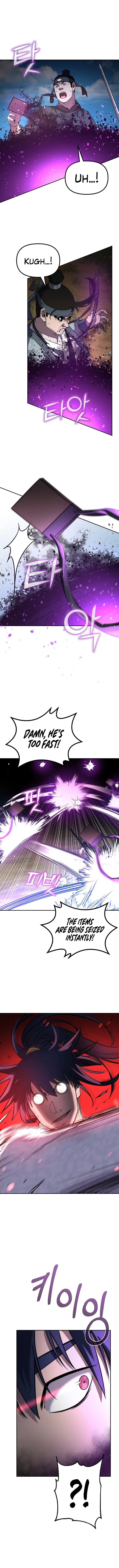 Reincarnation of the Murim Clan's Former Ranker Chapter 67 - Page 10