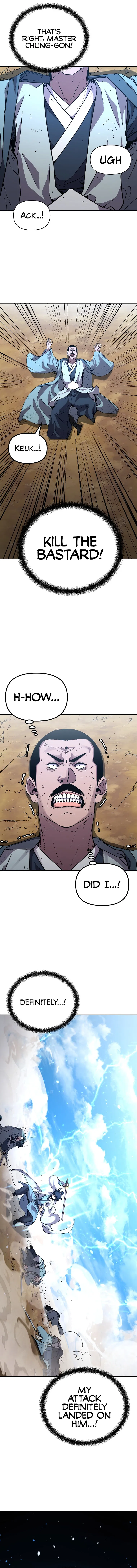 Reincarnation of the Murim Clan's Former Ranker Chapter 68 - Page 6