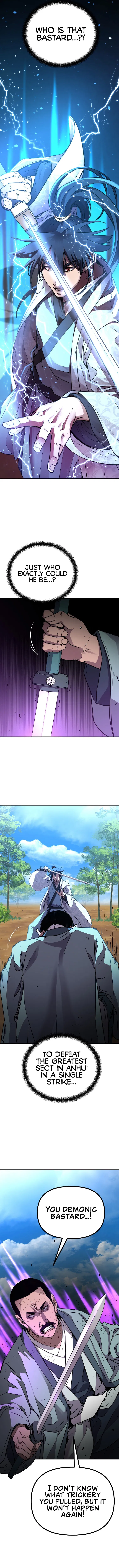 Reincarnation of the Murim Clan's Former Ranker Chapter 68 - Page 7