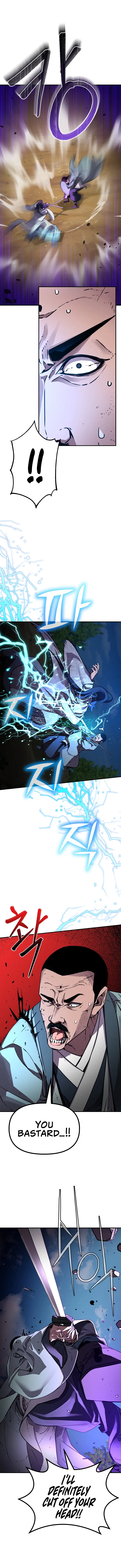Reincarnation of the Murim Clan's Former Ranker Chapter 68 - Page 9