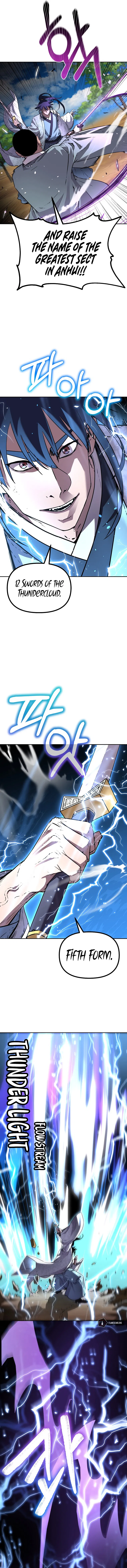 Reincarnation of the Murim Clan's Former Ranker Chapter 68 - Page 10
