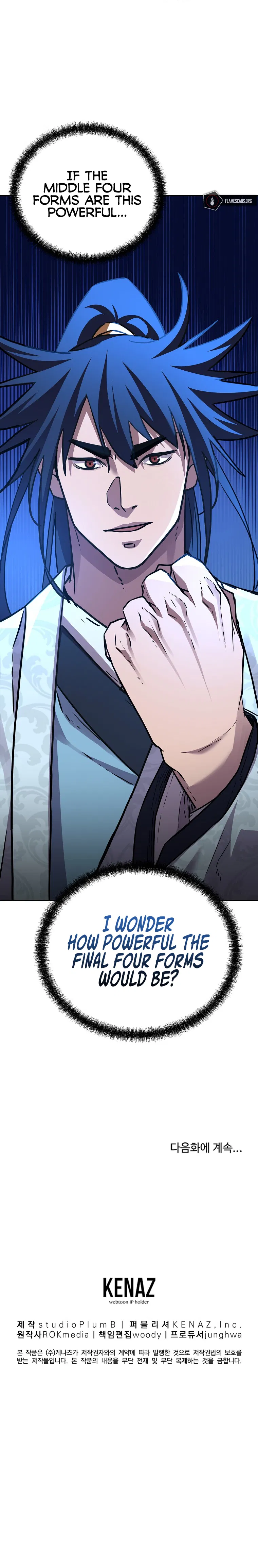 Reincarnation of the Murim Clan's Former Ranker Chapter 68 - Page 13