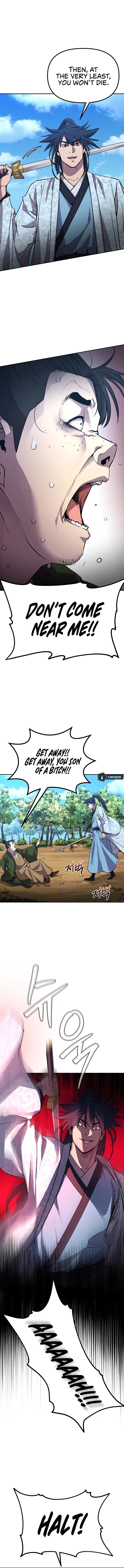 Reincarnation of the Murim Clan's Former Ranker Chapter 69 - Page 4
