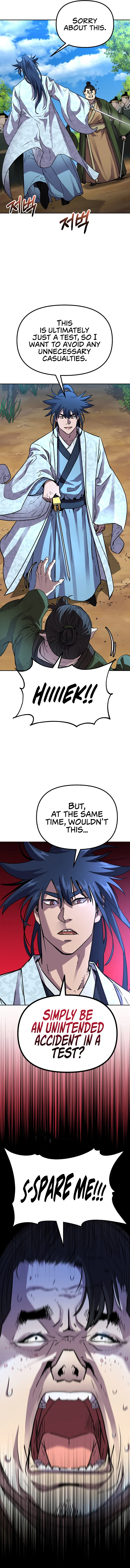 Reincarnation of the Murim Clan's Former Ranker Chapter 69 - Page 9