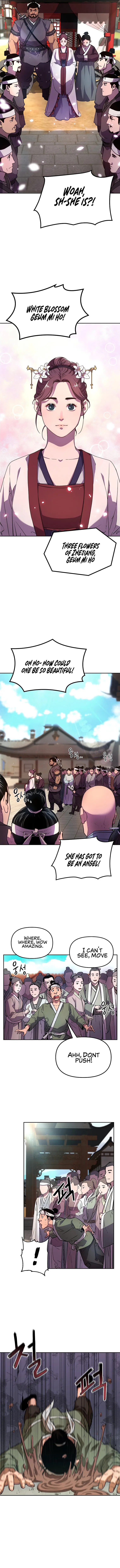 Reincarnation of the Murim Clan's Former Ranker Chapter 7 - Page 5
