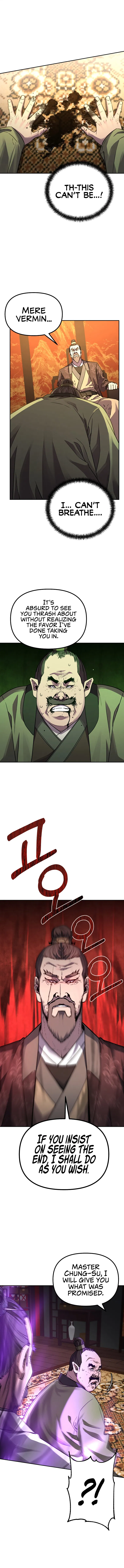 Reincarnation of the Murim Clan's Former Ranker Chapter 70 - Page 5