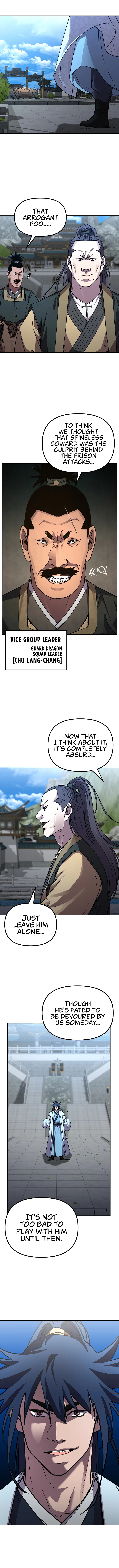 Reincarnation of the Murim Clan's Former Ranker Chapter 70 - Page 11