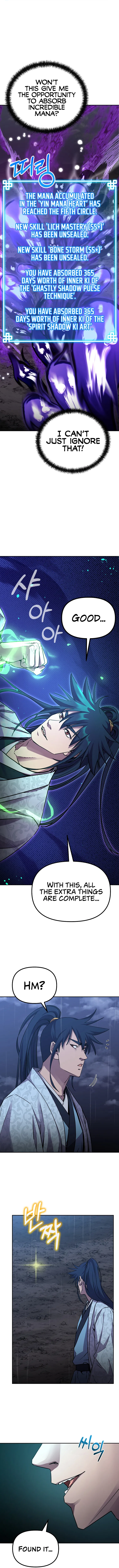 Reincarnation of the Murim Clan's Former Ranker Chapter 71 - Page 5