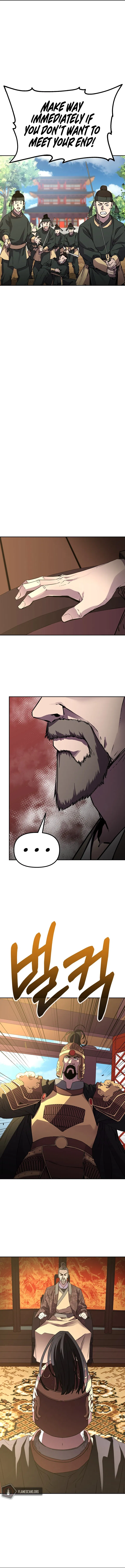 Reincarnation of the Murim Clan's Former Ranker Chapter 72 - Page 7