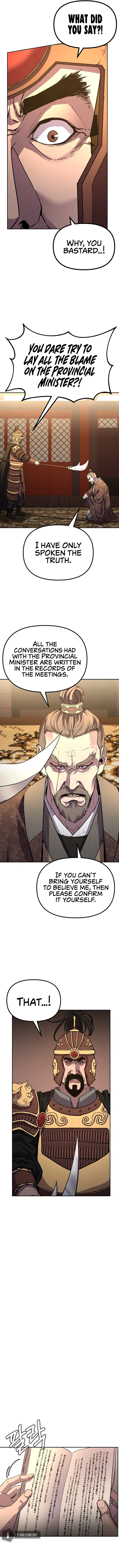 Reincarnation of the Murim Clan's Former Ranker Chapter 72 - Page 10