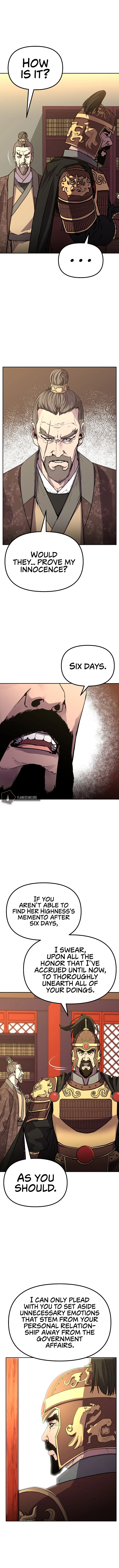 Reincarnation of the Murim Clan's Former Ranker Chapter 72 - Page 11