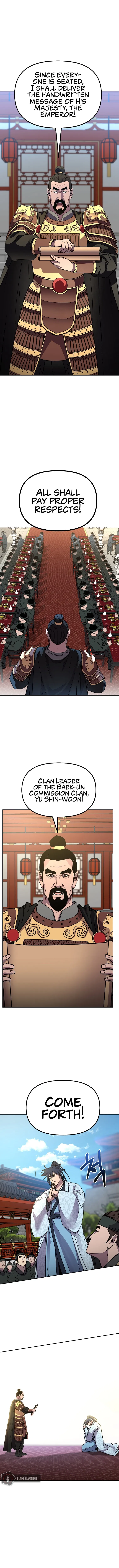 Reincarnation of the Murim Clan's Former Ranker Chapter 73 - Page 10