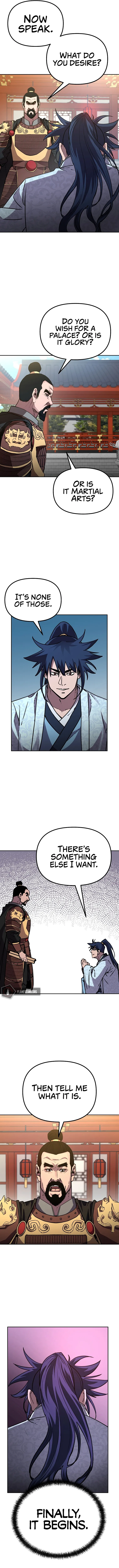 Reincarnation of the Murim Clan's Former Ranker Chapter 73 - Page 12