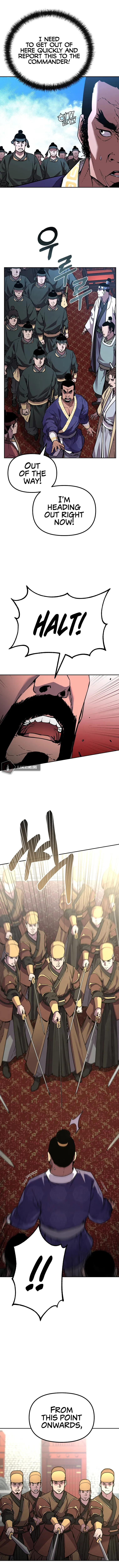 Reincarnation of the Murim Clan's Former Ranker Chapter 74 - Page 2