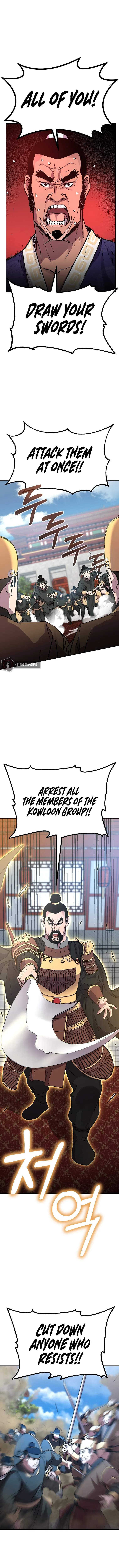 Reincarnation of the Murim Clan's Former Ranker Chapter 74 - Page 10