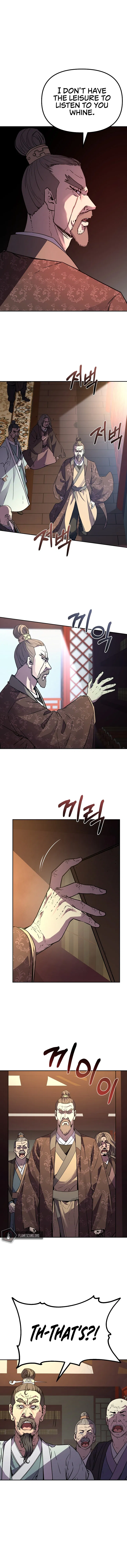 Reincarnation of the Murim Clan's Former Ranker Chapter 75 - Page 7