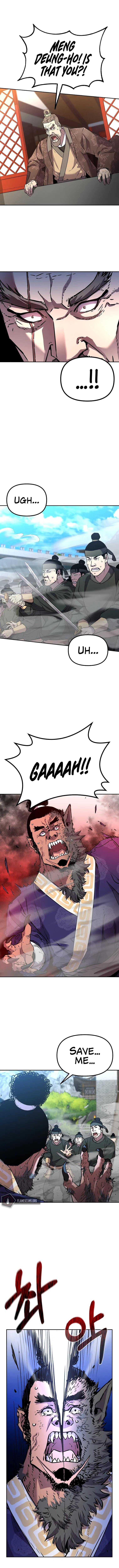 Reincarnation of the Murim Clan's Former Ranker Chapter 75 - Page 9