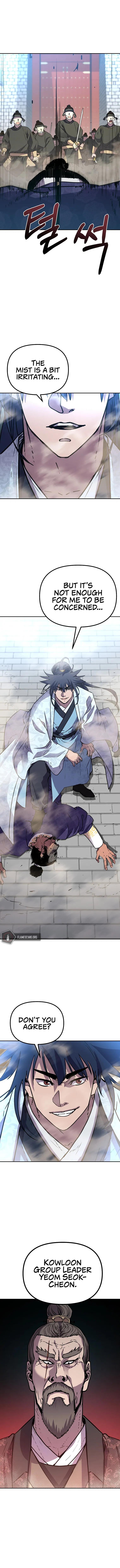 Reincarnation of the Murim Clan's Former Ranker Chapter 75 - Page 10