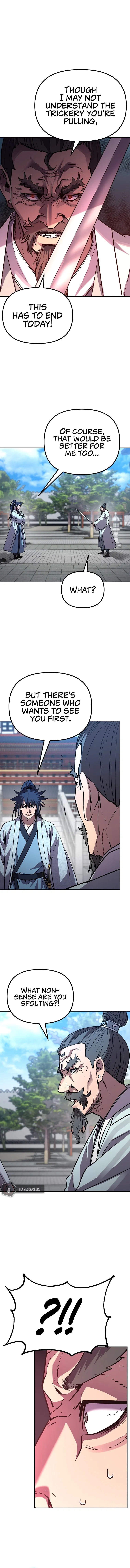 Reincarnation of the Murim Clan's Former Ranker Chapter 76 - Page 11