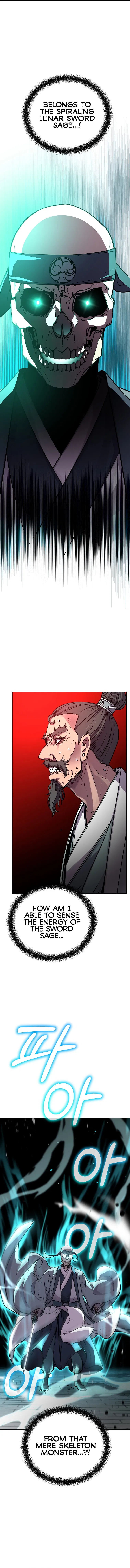 Reincarnation of the Murim Clan's Former Ranker Chapter 77 - Page 2