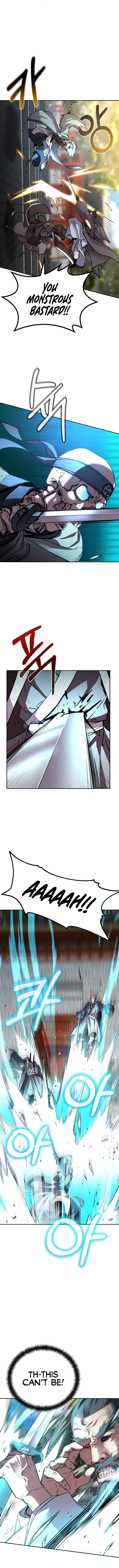 Reincarnation of the Murim Clan's Former Ranker Chapter 77 - Page 8
