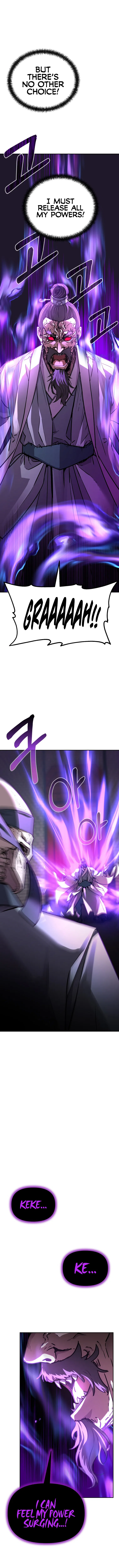 Reincarnation of the Murim Clan's Former Ranker Chapter 77 - Page 10