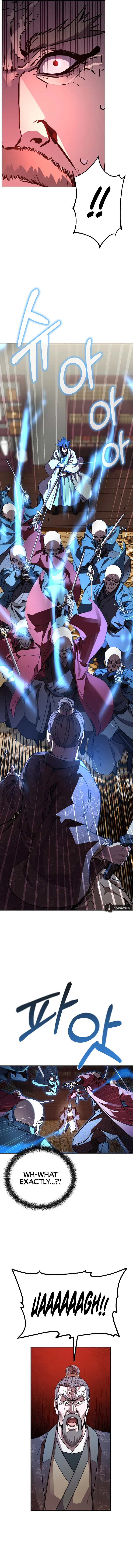 Reincarnation of the Murim Clan's Former Ranker Chapter 78 - Page 10