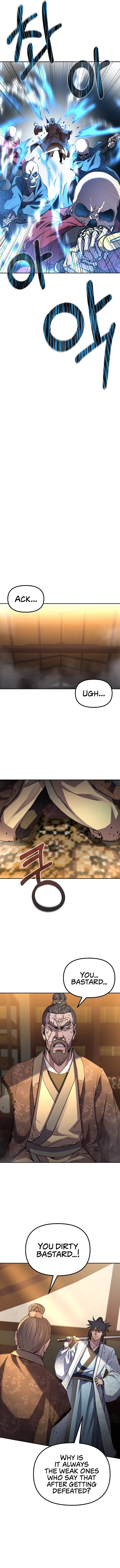 Reincarnation of the Murim Clan's Former Ranker Chapter 78 - Page 11