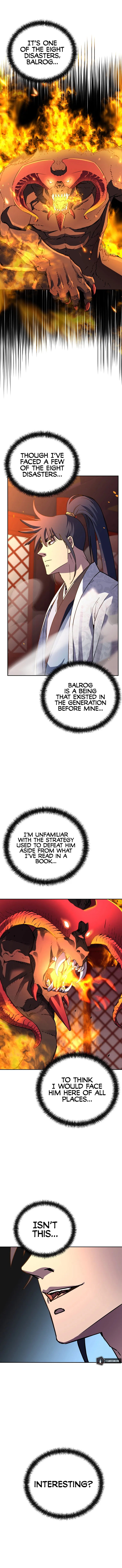 Reincarnation of the Murim Clan's Former Ranker Chapter 79 - Page 2