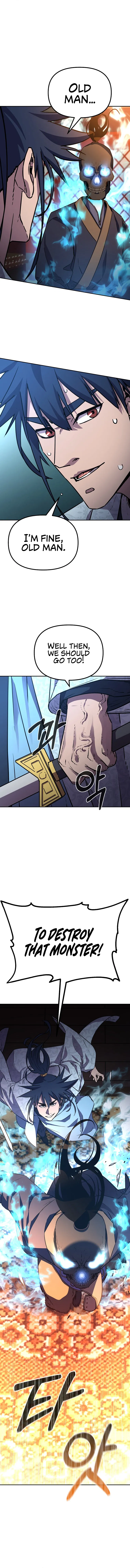 Reincarnation of the Murim Clan's Former Ranker Chapter 79 - Page 9