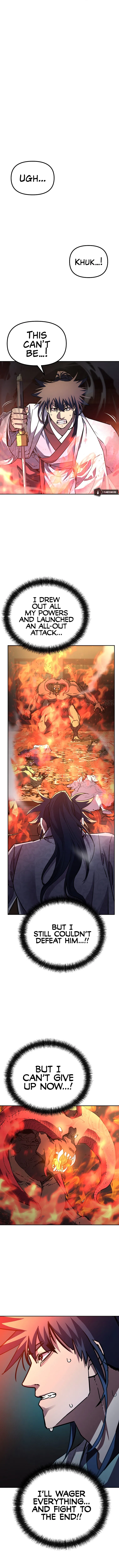Reincarnation of the Murim Clan's Former Ranker Chapter 79 - Page 12