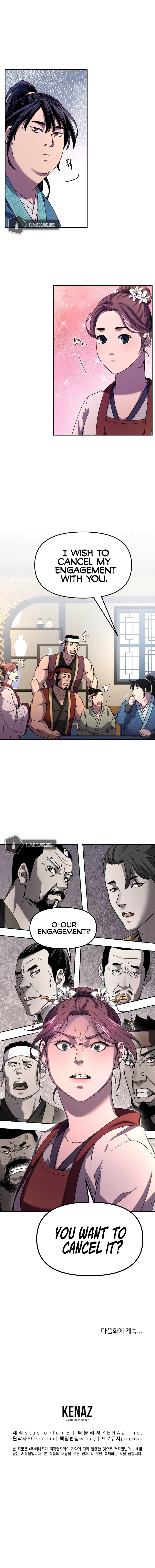 Reincarnation of the Murim Clan's Former Ranker Chapter 8 - Page 10