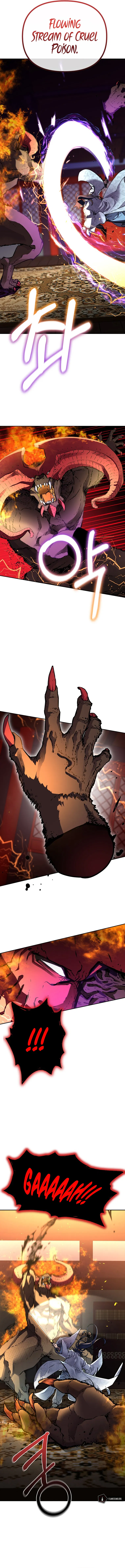 Reincarnation of the Murim Clan's Former Ranker Chapter 80 - Page 4