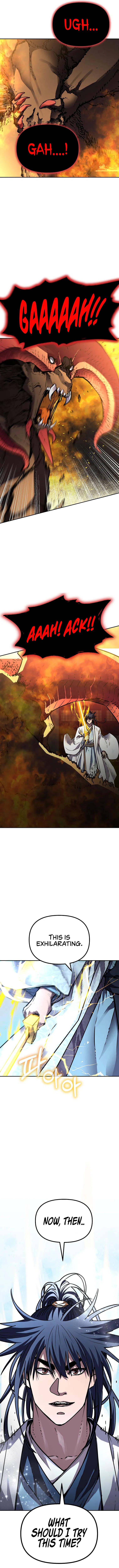 Reincarnation of the Murim Clan's Former Ranker Chapter 80 - Page 5