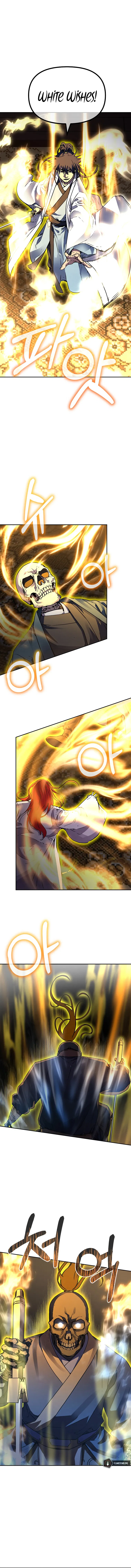 Reincarnation of the Murim Clan's Former Ranker Chapter 80 - Page 6