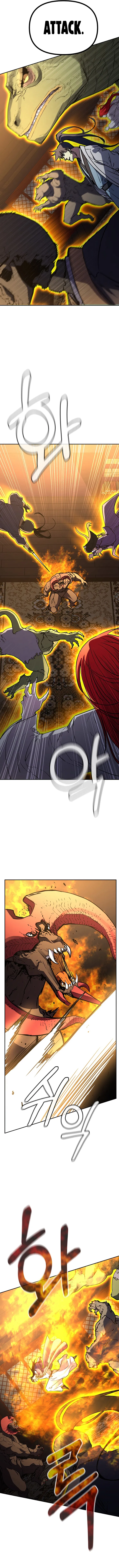 Reincarnation of the Murim Clan's Former Ranker Chapter 80 - Page 9