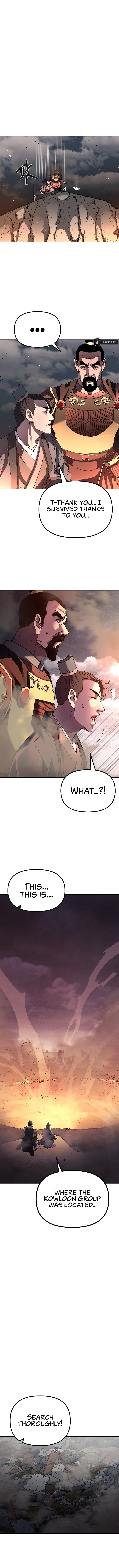Reincarnation of the Murim Clan's Former Ranker Chapter 81 - Page 9