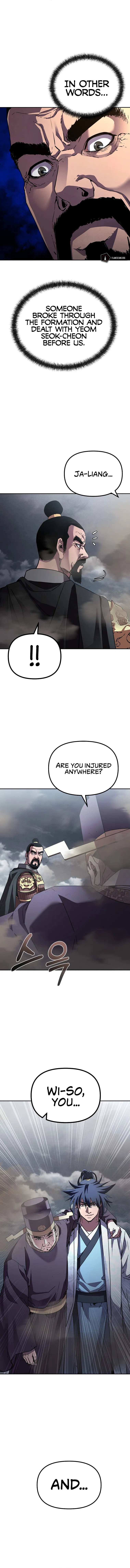 Reincarnation of the Murim Clan's Former Ranker Chapter 81 - Page 12