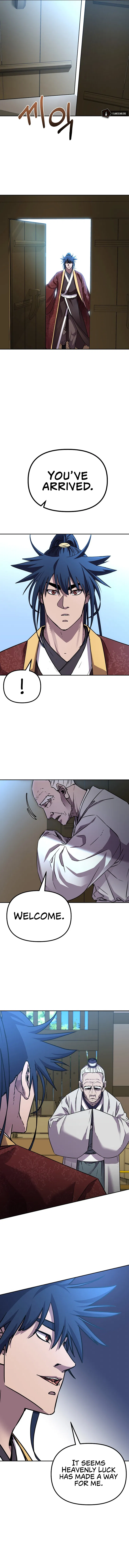 Reincarnation of the Murim Clan's Former Ranker Chapter 82 - Page 11