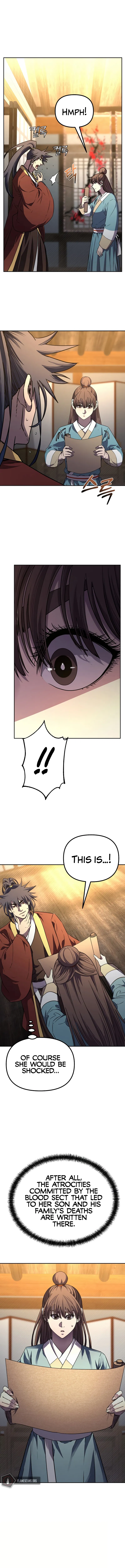 Reincarnation of the Murim Clan's Former Ranker Chapter 83 - Page 9