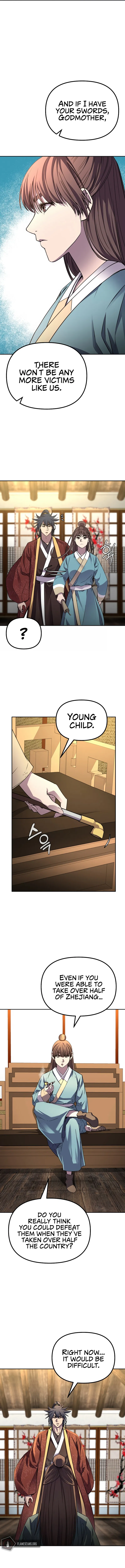 Reincarnation of the Murim Clan's Former Ranker Chapter 83 - Page 12