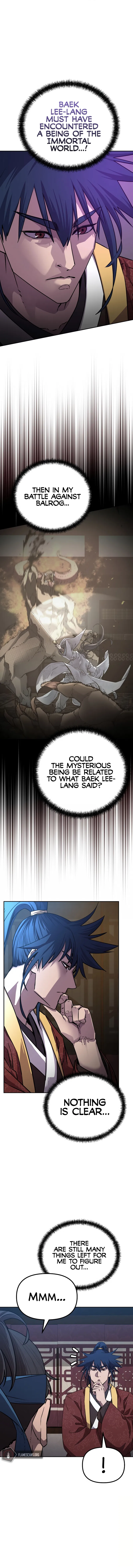 Reincarnation of the Murim Clan's Former Ranker Chapter 84 - Page 4