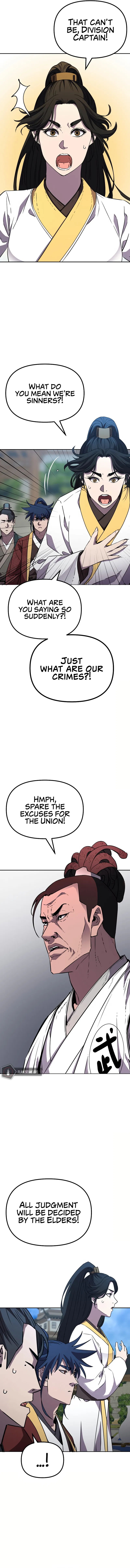 Reincarnation of the Murim Clan's Former Ranker Chapter 85 - Page 4