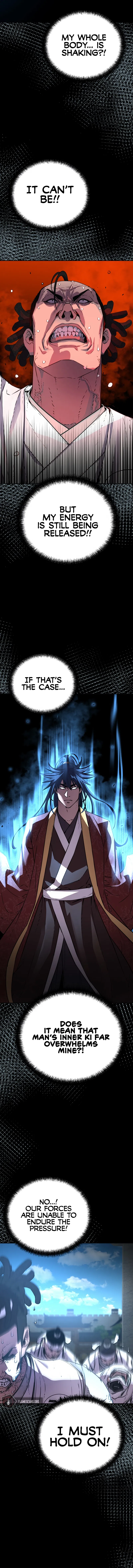 Reincarnation of the Murim Clan's Former Ranker Chapter 85 - Page 10