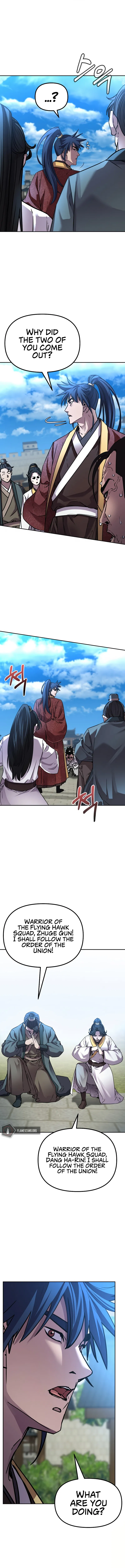 Reincarnation of the Murim Clan's Former Ranker Chapter 85 - Page 13
