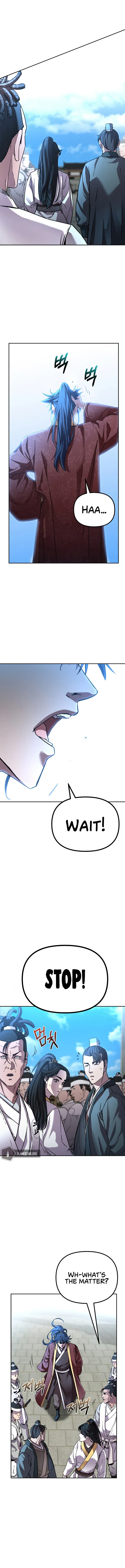 Reincarnation of the Murim Clan's Former Ranker Chapter 85 - Page 15