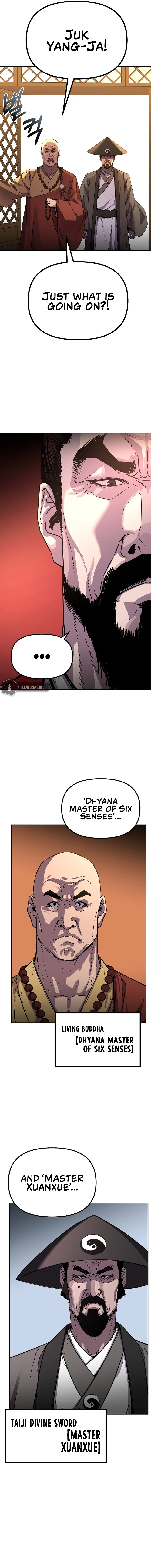 Reincarnation of the Murim Clan's Former Ranker Chapter 86 - Page 2